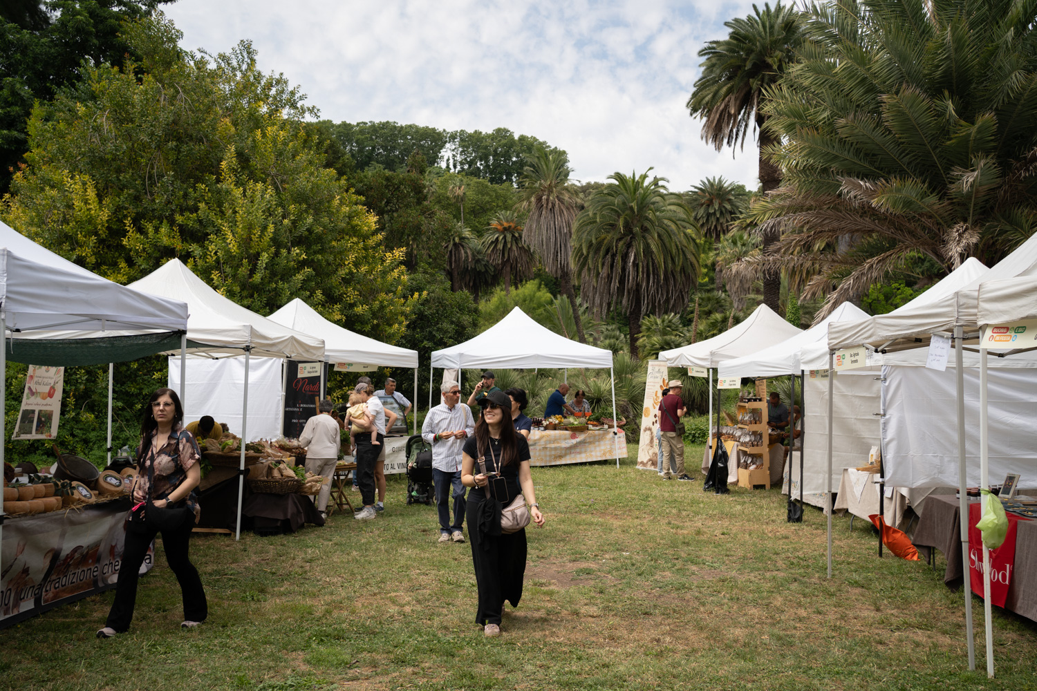 Buono e Bio in Festa_2026_Mercato all_Orto Botanico